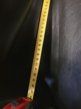 Custom Wolfgang Gemini dressursattel 17 Custom  Wolfgang Gemini 