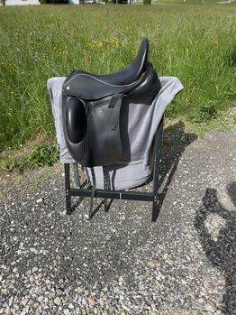 Custom Wolfgang Omni Monoflap, Custom  Wolfgang Omni Monoflap, Sabrina Figo, Dressage Saddle, Bleiburg