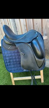 Custom Wolfgang Solo II, Custom  Wolfgang Solo II, NG Zadels (NG Zadels ), Dressage Saddle, Almere