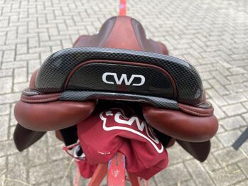 CWD 18“ GS2, CWd GS2 SE40, Wurth Steffen , Jumping Saddle, Willstätt 