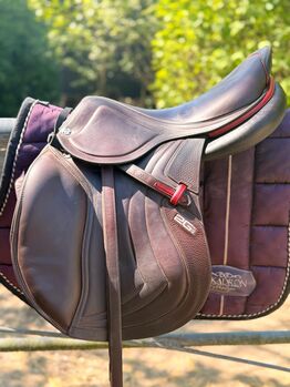 CWD 2Gs Mademoiselle, CWD 2G‘s, Kim, Jumping Saddle, Jülich