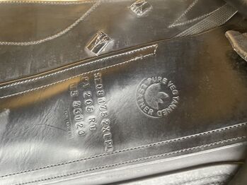 CWD Dressur Sattel Modell SE08-175 2XL PL - top gepflegt! CWD SE08-175 2XL PL 