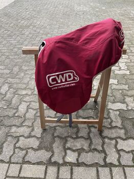 CWD Dressur Sattel Modell SE08-175 2XL PL - top gepflegt!, CWD SE08-175 2XL PL , Annika Hasselbach, Dressursattel, Altenkirchen 