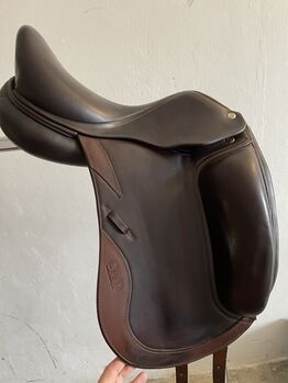 Cwd Dressursattel, CWD DTR, BIrgit, Dressage Saddle, Wolfern