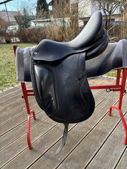 CWD Dressursattel, CWD SE08, Celina, Dressage Saddle, Herrsching