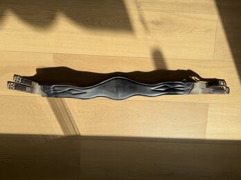 CWD Sattelgurt 135 cm, braun CWD