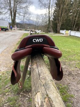 CWD Springsattel CWD 2G‘s