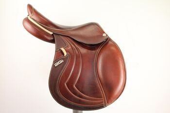 CWD Springsattel 2GS, CWD 2GS, Kerstin , Jumping Saddle, Tangstedt