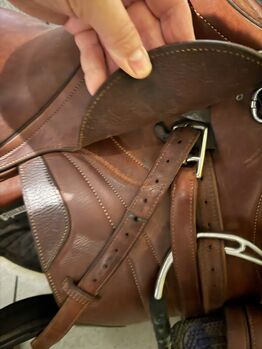 CWD Springsattel CWD