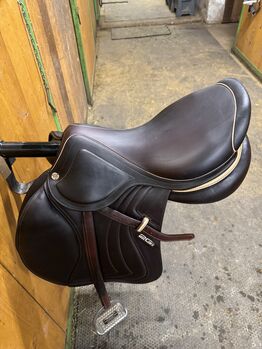 CWD Mademoiselle 2Gs Springsattel CWD  Mademoiselle 2Gs 