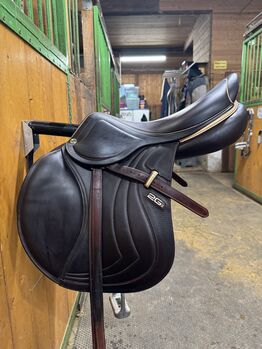 CWD Mademoiselle 2Gs Springsattel, CWD  Mademoiselle 2Gs , Andreas Dreschl, Springsattel, Moosburg 