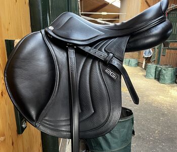 CWD Madmoiselle 2GS, CWD Madmoiselle 2GS, Katrin, Springsattel, Lauchringen