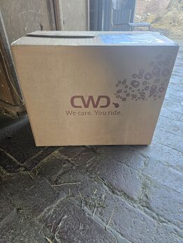 CWD Optim Springsattel SE02 18" CWD Optim