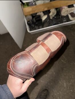 CWD Gamaschen 2 CWD Sehnenschoner mit Klettverschluss