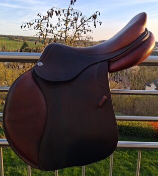 CWD Sattel S01 17.5" von 2023 sehr guter Zustand CWD S01