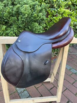 CWD Sattel S02, CWD S02, Inga, Jumping Saddle, Neuenhaus