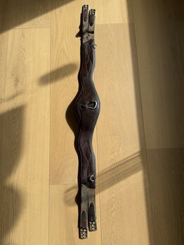 CWD Sattelgurt 135 cm, braun, CWD, Tanja , Sattelgurte, Hockenheim