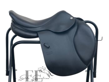 CWD SE02 Springsattel 17”, CWD SE02, Elite Equestrian (Elite Equestrian), Jumping Saddle, Güssing