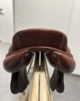 CWD SE02 Springsattel braun CWD SE02