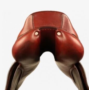 CWD SE06 springsattel 17" CWD  SE06