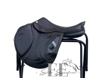 CWD SE25 2G's 17,5"/3C Springsattel, CWD SE25 2G’s, Elite Equestrian (Elite Equestrian), Springsattel, Güssing