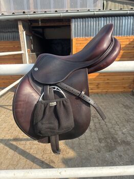 CWD Springsattel, CWD, Kuhn Celine , Springsattel, Primstal 