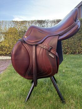 CWD Springsattel, CWD Mademoiselle SE32, Constanze Hermanns, Springsattel, Nettetal