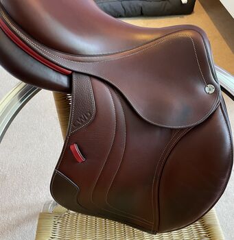 CWD Sattel, CWD, Janin , Jumping Saddle, Seevetal 