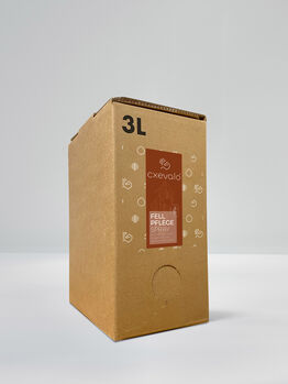 Cxevalo  Pferde Fellpflegespray Nachfüller 3 Liter Csevalo