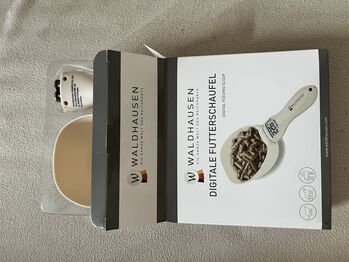 Digitale Futterwage, Waldhausen, Kathi, Pasza i suplementy dla koni, Uetersen