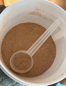 Zink Pulver 30.000mg