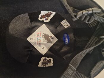 Champion Junior CPX 3000 riding hat Champion CPX 3000