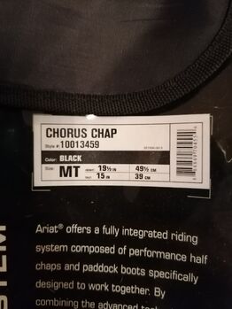 Chaps Ariat Ariat