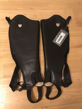 Triton Turnier Chaps ungetragen, Tonics-Shoes Triton  2421-00001, Insa Plewka, Czapsy i sztylpy, Marburg