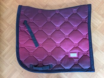 ES Stockholm Schabracke, ES Stockholm  Faded Fuchsia, Lisa , Czapraki, Unternberg