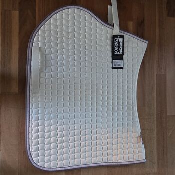Eskadron Schabracke weiss VS Eskadron VS