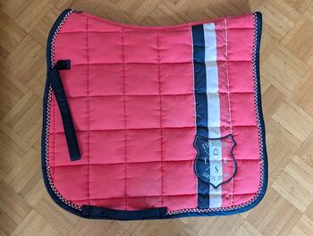 Eskadron Schabracke Fusion Coral, Eskadron Big Square , Lisa , Czapraki, Unternberg