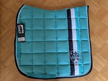 Eskadron Ice Blue Schabracke Eskadron Big Square 