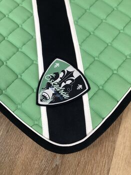 Eskadron VS Schabracke mint neu mit Etikett Eskadron 211834128
