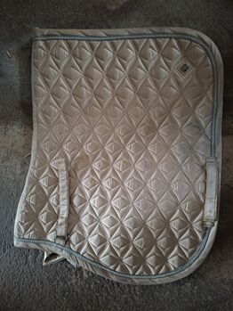 Imperial Riding Schabracke VSS / GP (Full) - Beige/ Champagner - Wegen Umstieg auf Westernreiten