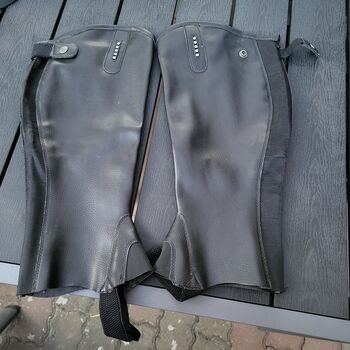 Lederimitat Chaps, Steeds, Jenny, Czapsy i sztylpy, Bovenden-Harste