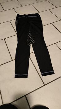 Schwarze Reitleggings zu verkaufen! Equilibre