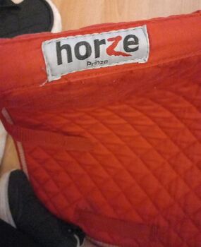 Rote Schabracke von horze