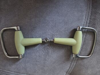 D-Ring Gebiss Happy Mouth / Apple Mouth - 12,5, Happy Mouth, Katja, Horse Bits, Halle (Saale)