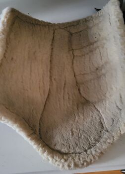 Gamaschen für hinten und vorne mit Fell von HKM HKM