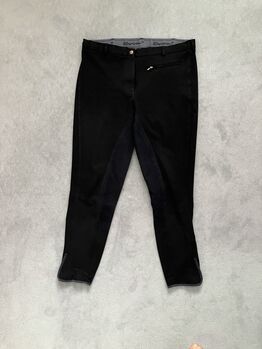 Damen Reithose schwarz von Equilibre, Equilibre, Heidi , Reithosen, Stuttgart