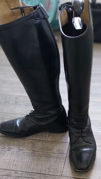 Damen Reitstiefel, Cavallo , Ramona , Reitstiefel, Hohenstein