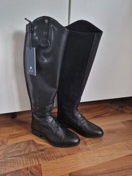 Damen Reitstiefel E.L.T, E.L.T Portland, Claudia, Reitstiefel, Beschendorf