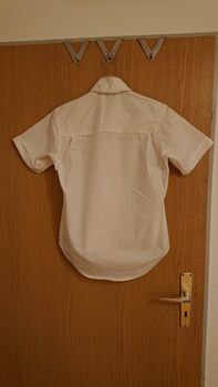 Damen Turnierbluse, kurzärmelig, Gr. 36, einmalig getragen Hawthorne