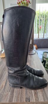 Damen Leder Reitstiefel, Cavallo, Sylva, Riding Boots, Stratzing